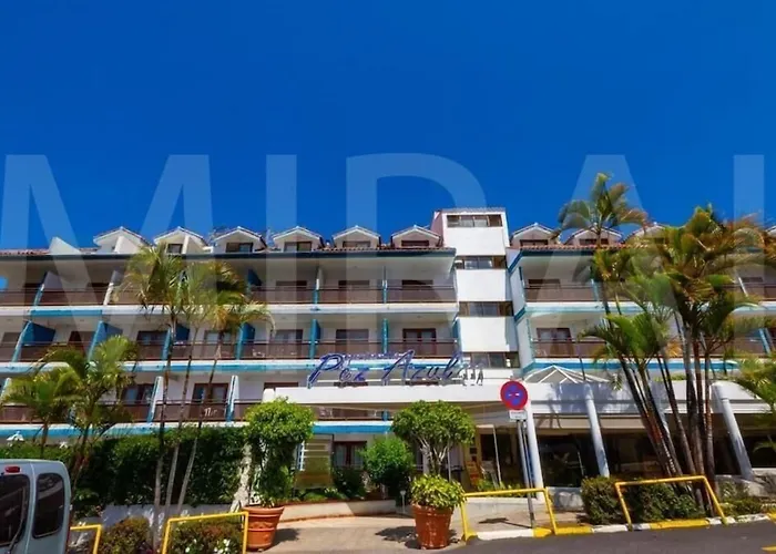 Apartamentos Pez Azul