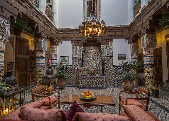 Riad Palais Sebban