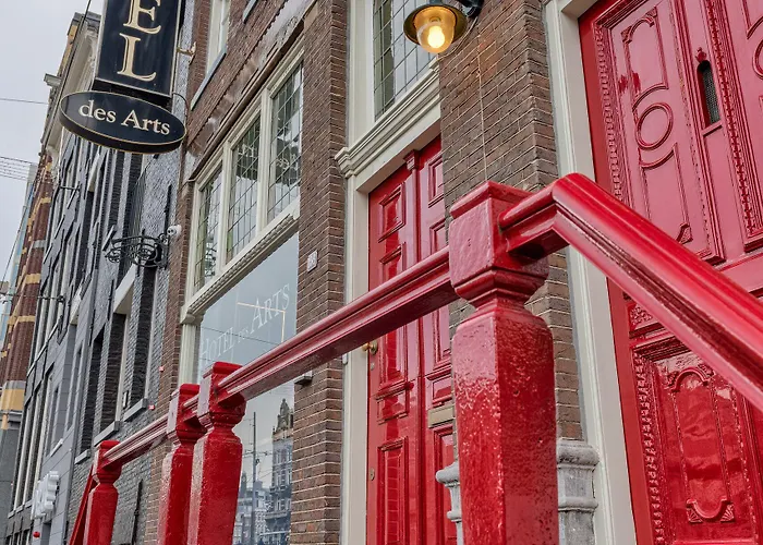 Boutique Hotel Des Arts