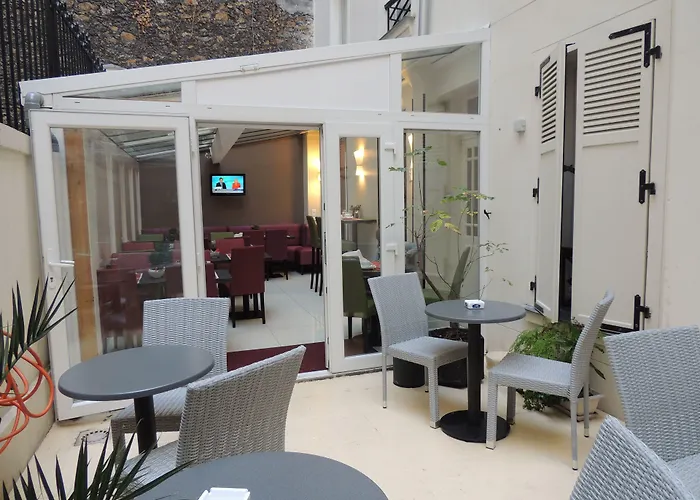 3 SterneHotel Meridional