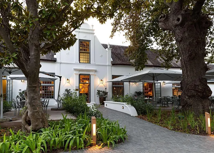 5 Sterne Hotels Erinvale Estate & Spa