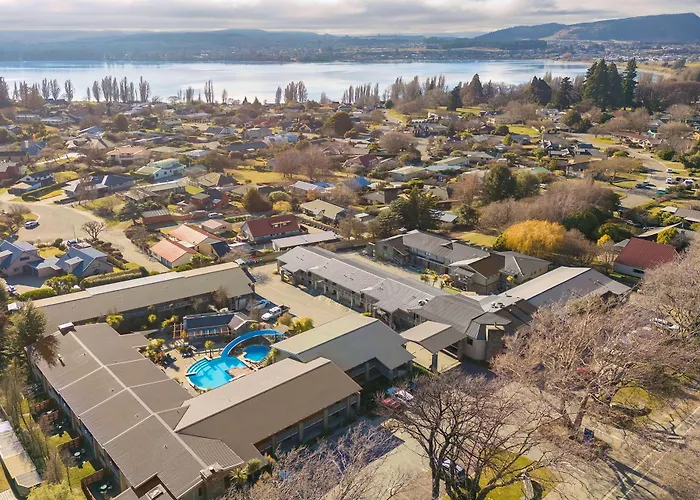 Resorts Guide Club Wyndham Wanaka, Trademark Collection By Wyndham