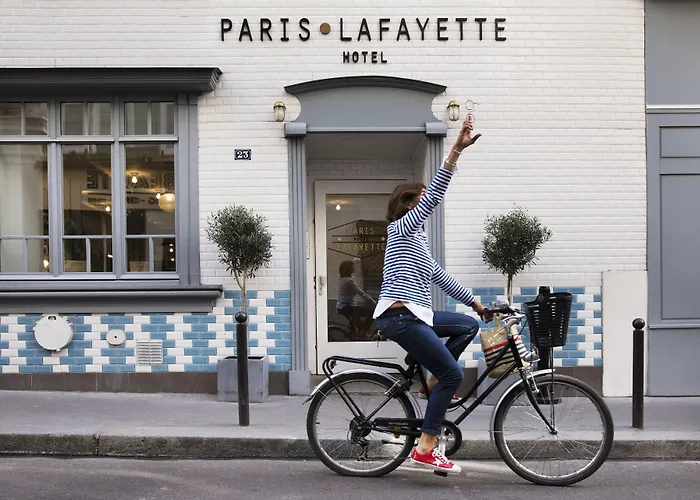 Paris Lafayette