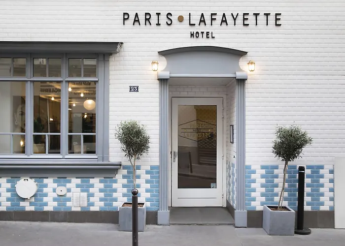 Paris Lafayette