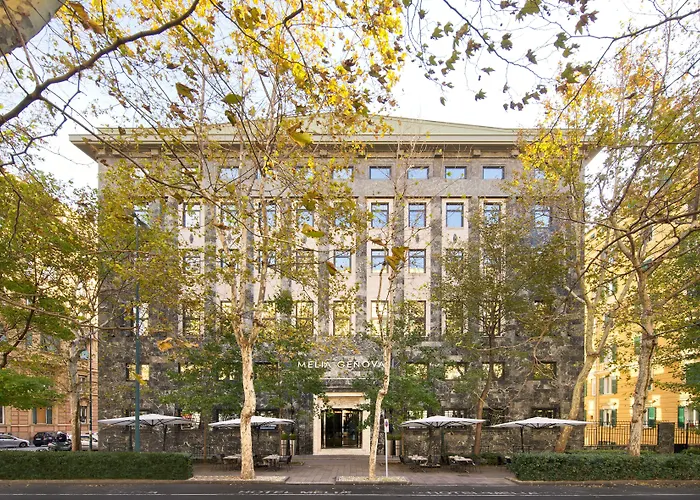 Meliá Genova