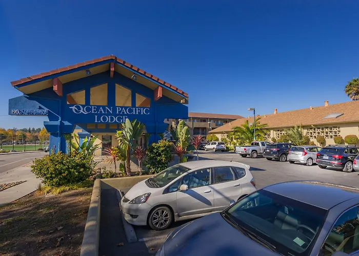 Motel: Ocean Pacific Lodge