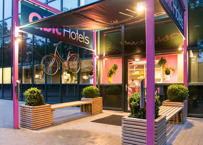 Animaux admis Qbic Amsterdam Wtc