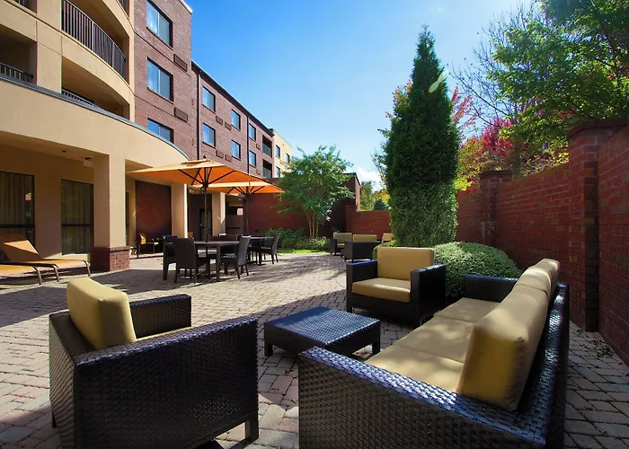 Courtyard Blacksburg