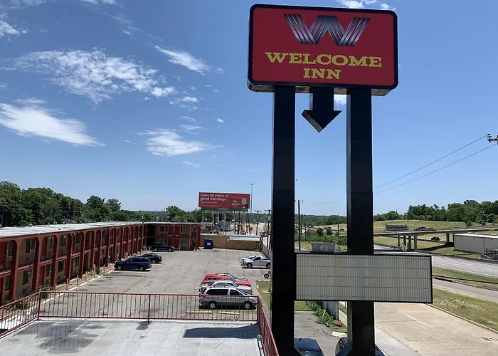 Motel: Welcome Inn
