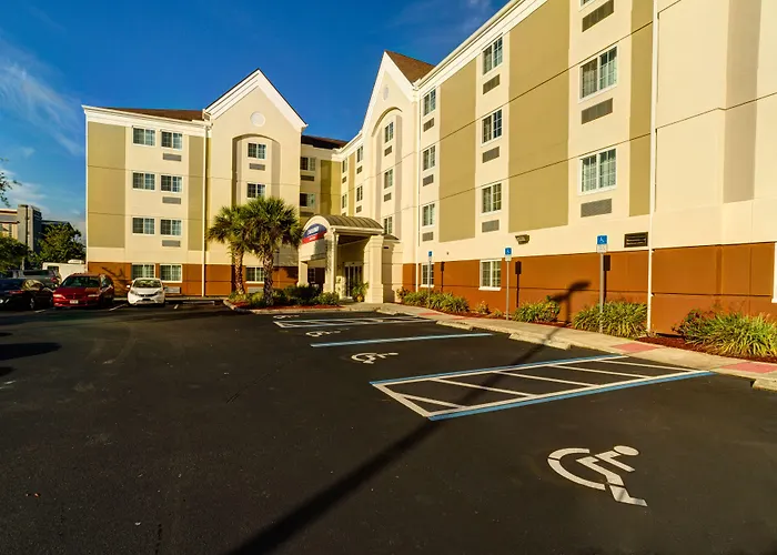 Candlewood Suites Fort Myers Interstate 75 By Ihg