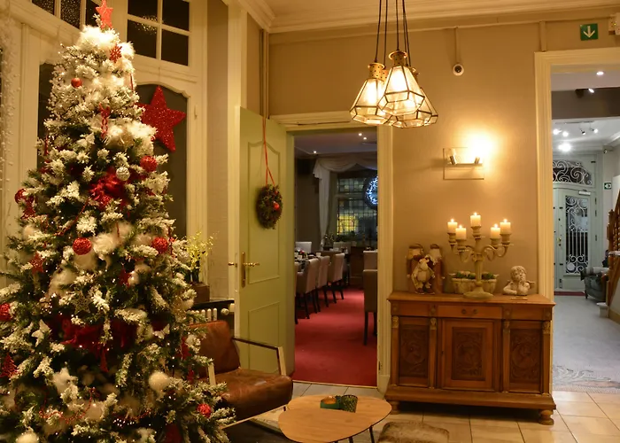 Hotel Maraboe