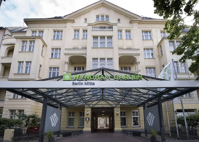 Wyndham Garden Berlin Mitte