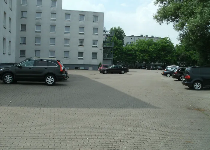 3 SterneHotel Plaza Inn Hamburg Moorfleet