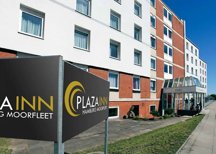 3 SterneHotel Plaza Inn Hamburg Moorfleet