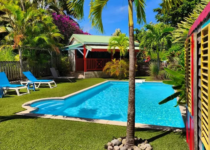 Piton Bungalows Ecolodges