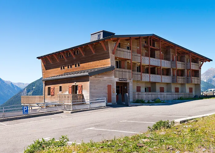 Lagrange Vacances Les Chalets de l'Adet