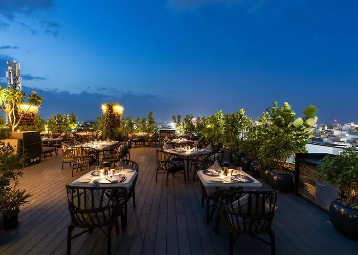 Residency Towers Puducherry