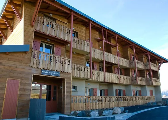 Lagrange Vacances Les Chalets de l'Adet
