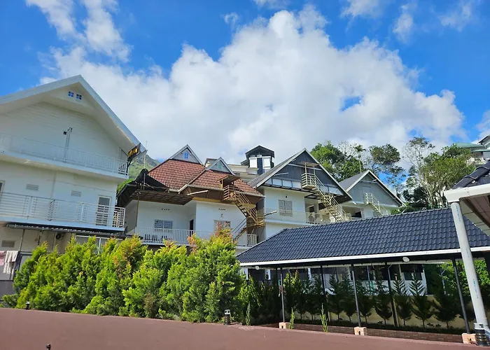 Nest Mountain Munnar