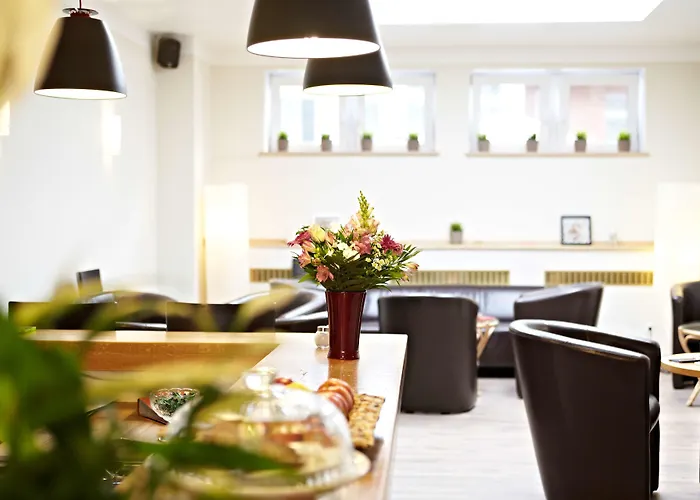 Ostseehalle Kiel By Premiere Classe