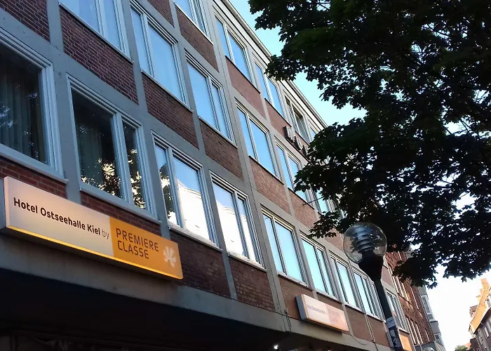 Ostseehalle Kiel By Premiere Classe