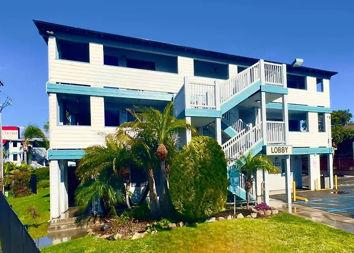 Hotel para famílias: Heritage Inn San Diego