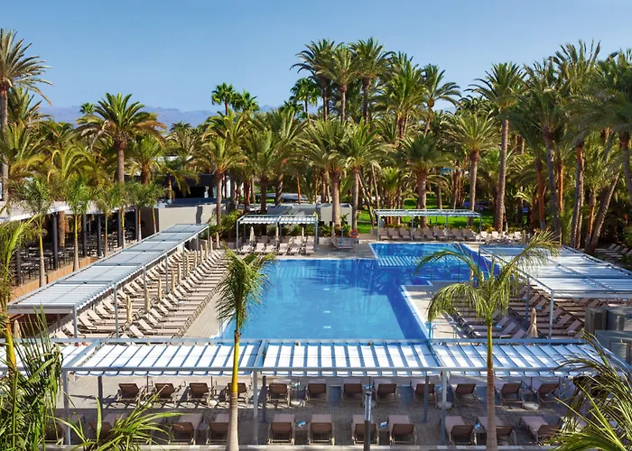 Riu Palace Oasis