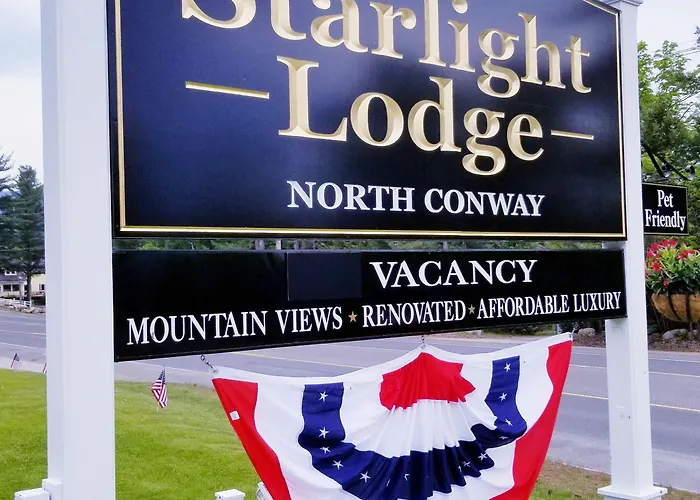 Starlight Lodge North Conway