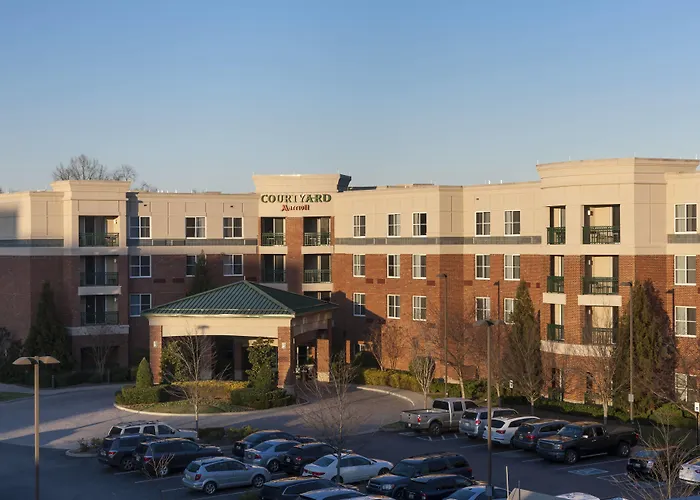 Courtyard By Marriott Franklin Cool Springs
