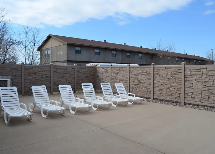 Econo Lodge Rice Lake