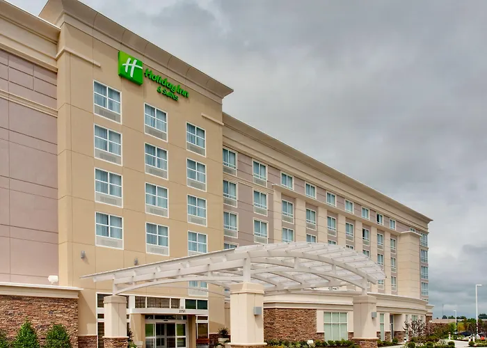 Holiday Inn & Suites -Wolfchase Galleria By Ihg