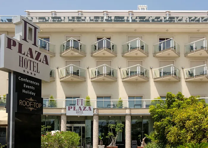 Hotel: Plaza Hotel Catania