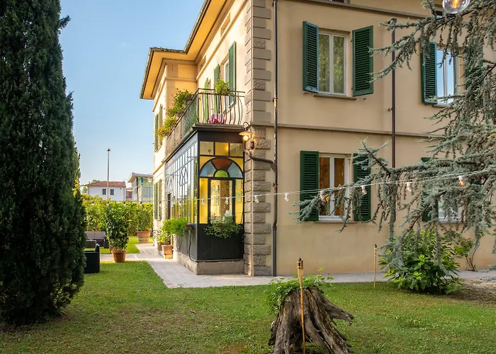 Villa Romantica Wellness & Spa