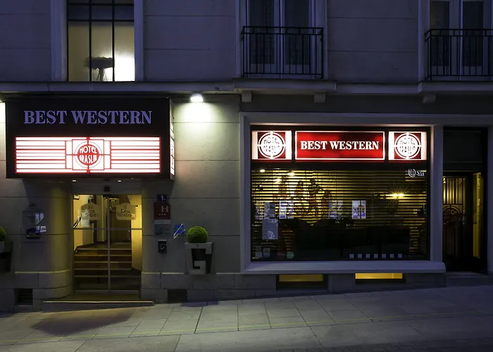 Best Western Graslin