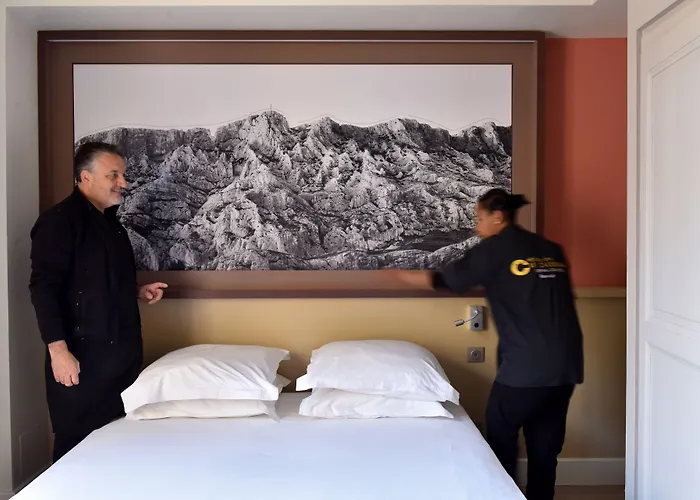Hôtel 3 étoiles: Hotel Spa Le Calendal