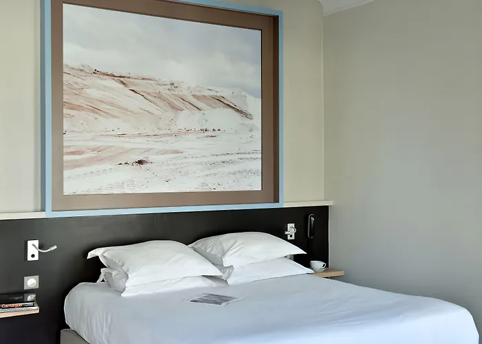 Hôtel 3 étoiles: Hotel Spa Le Calendal