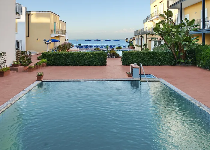 Hotel con tennis: Parco Aurora Terme