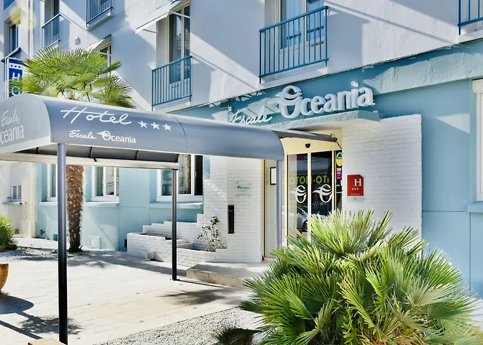 Hôtel Escale Oceania Lorient