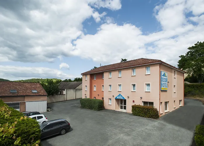 BRIT HOTEL Essentiel CAHORS Nord