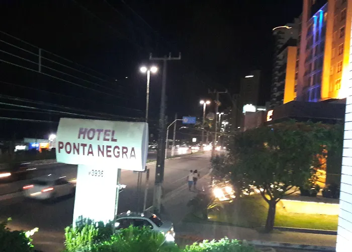 Hotel que aceita animais de estimação: Happy Ponta Negra Express
