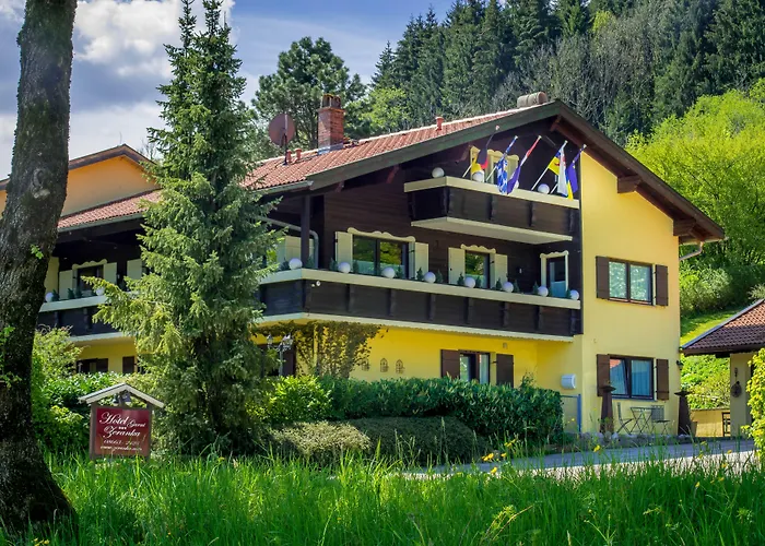 Hotel Garni Zeranka