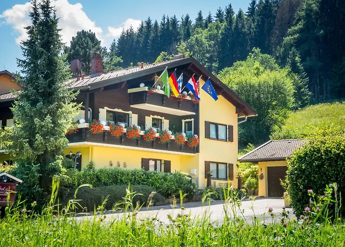 Hotel Garni Zeranka