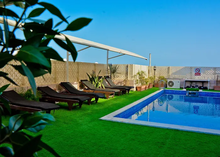 Al Maha Int Hotel Oman