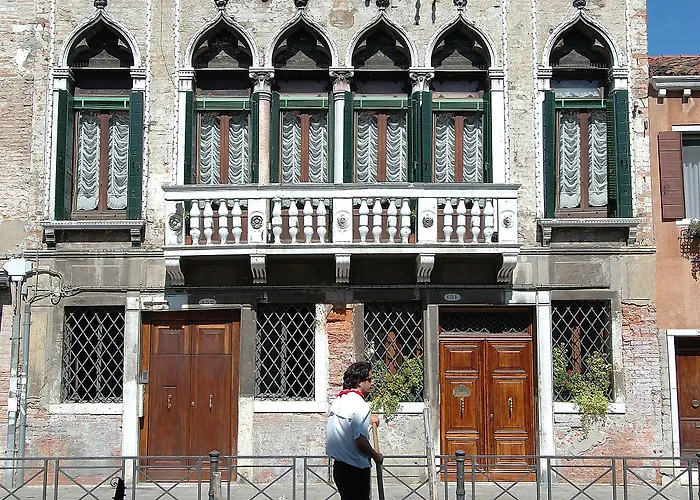 Palazzo Odoni