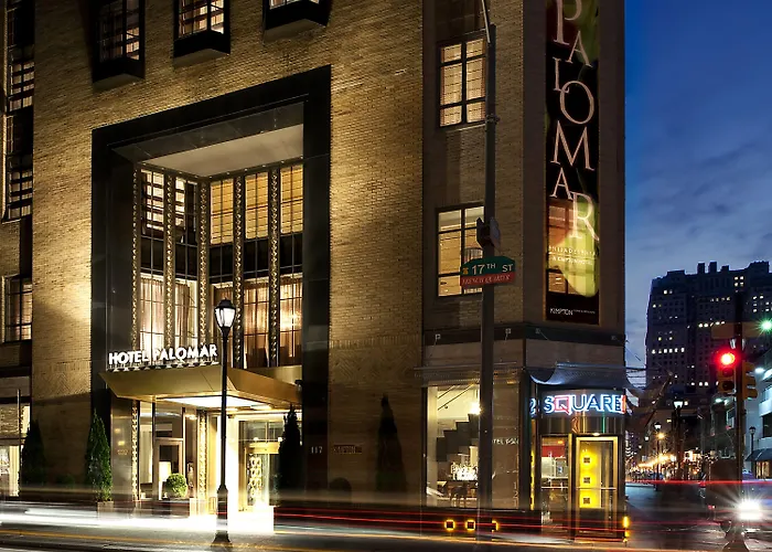 Kimpton Palomar Philadelphia By Ihg