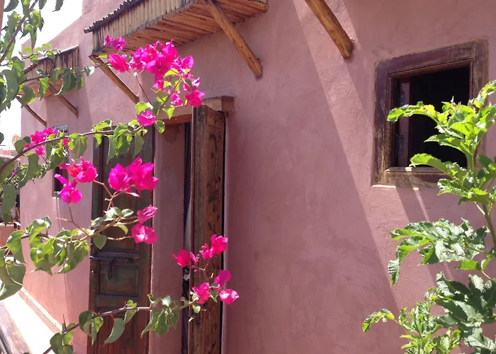 Riad Mehdia & Spa