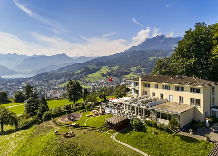 Hotel Sonnenberg