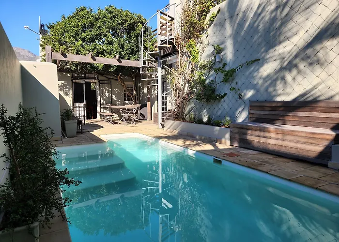 De Waterkant Cottages