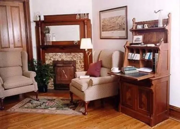 Brickhouse Inn B&B