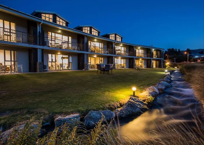 My Aparthotels Clearbrook Motel & Serviced Apartments